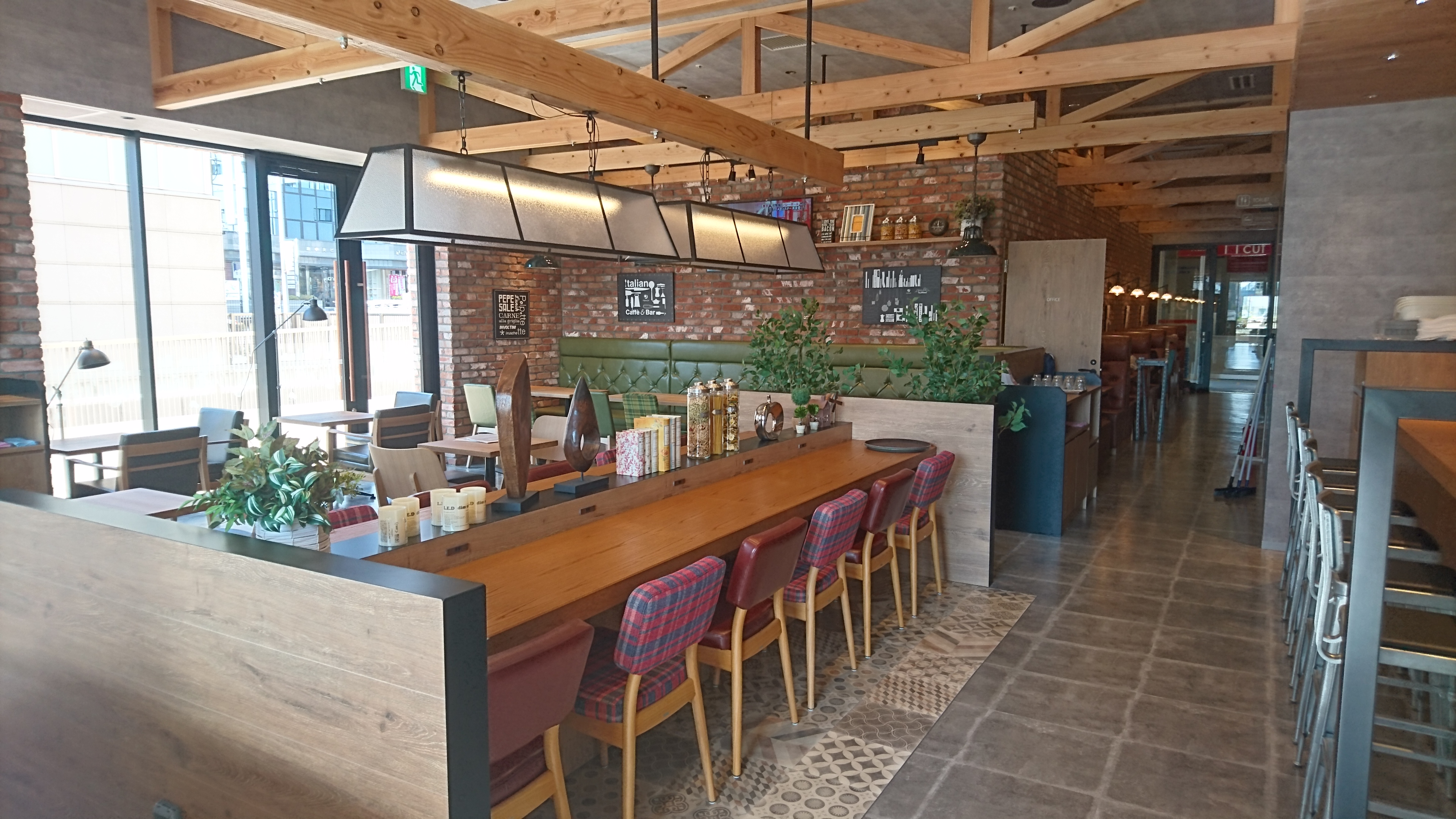 株式会社山二｜PRONTO（プロント）仙台セルバテラス店オープンについて